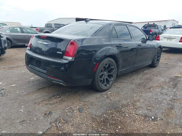 2019 CHRYSLER 300 TOURING 4