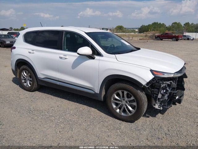 2019 HYUNDAI SANTA FE SE 1
