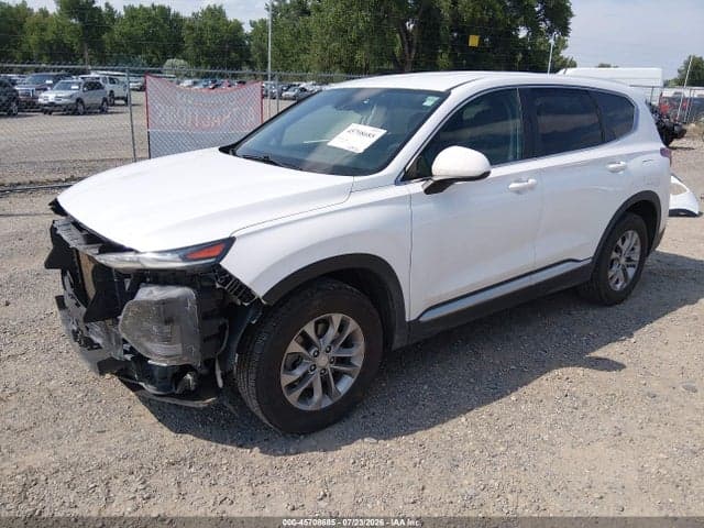 2019 HYUNDAI SANTA FE SE 2