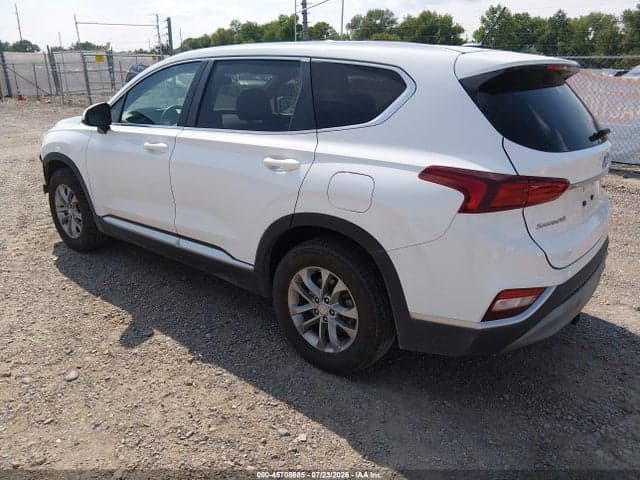 2019 HYUNDAI SANTA FE SE 3