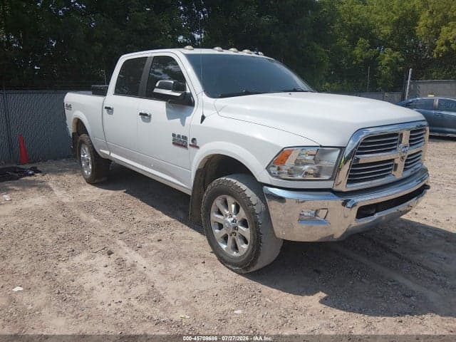 2017 RAM 2500 BIG HORN 4X4 6'4 BOX - 1
