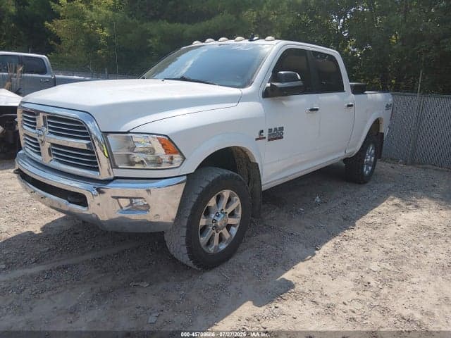 2017 RAM 2500 BIG HORN 4X4 6'4 BOX 2