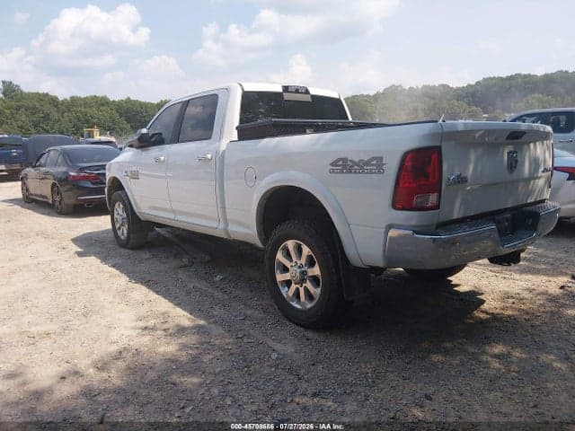2017 RAM 2500 BIG HORN 4X4 6'4 BOX 3