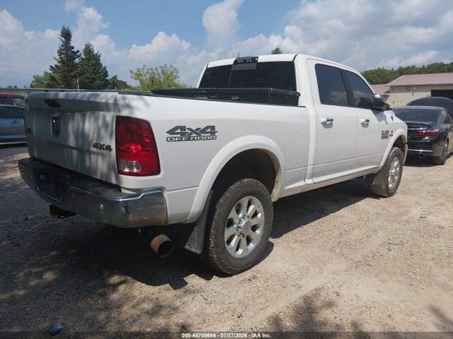 2017 RAM 2500 BIG HORN 4X4 6'4 BOX 4