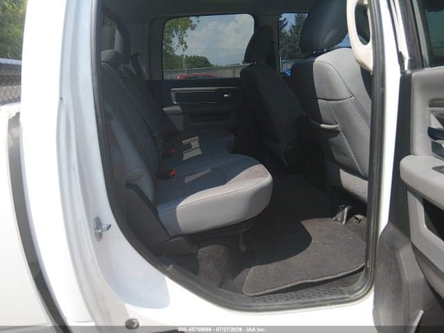 2017 RAM 2500 BIG HORN 4X4 6'4 BOX 8