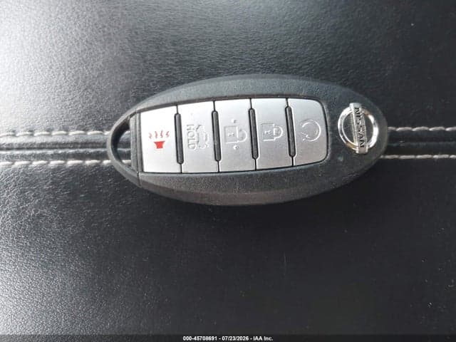 2020 NISSAN ALTIMA S FWD 11