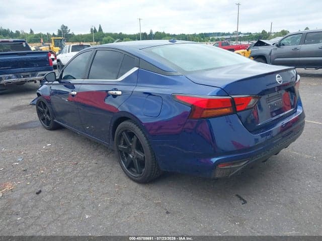 2020 NISSAN ALTIMA S FWD 3