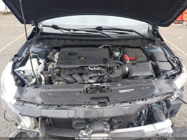 2020 NISSAN ALTIMA S FWD 10