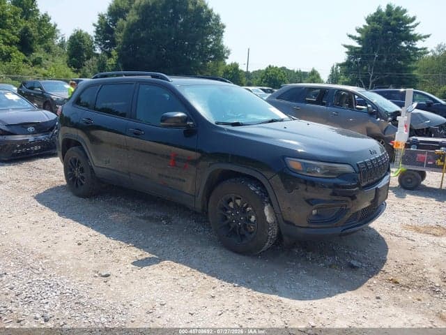 2023 JEEP CHEROKEE ALTITUDE LUX 4X4 - 1