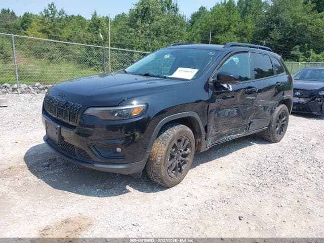 2023 JEEP CHEROKEE ALTITUDE LUX 4X4 2