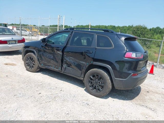 2023 JEEP CHEROKEE ALTITUDE LUX 4X4 3