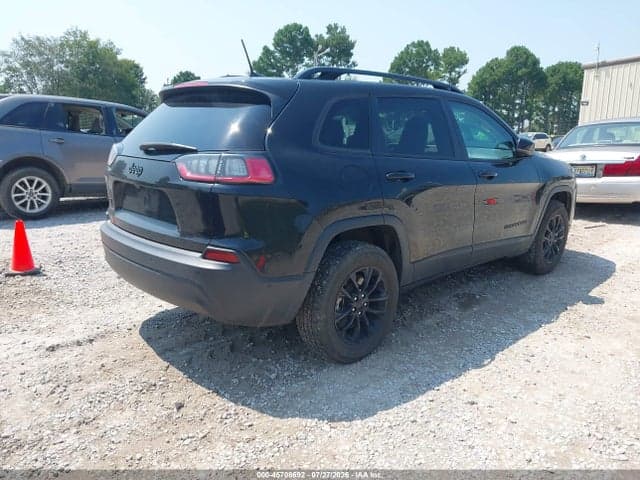 2023 JEEP CHEROKEE ALTITUDE LUX 4X4 4