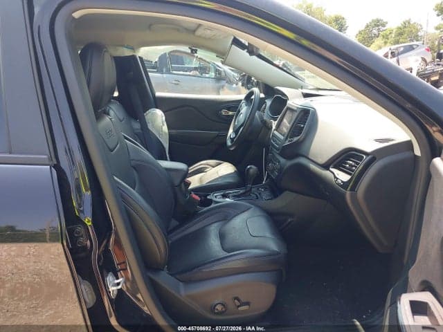 2023 JEEP CHEROKEE ALTITUDE LUX 4X4 5
