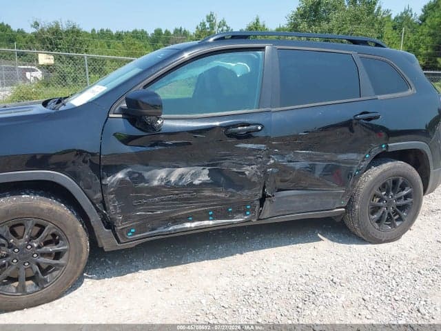 2023 JEEP CHEROKEE ALTITUDE LUX 4X4 6