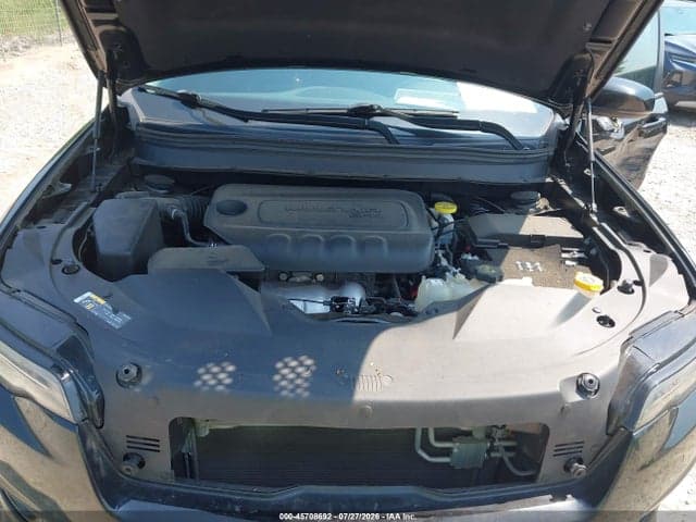 2023 JEEP CHEROKEE ALTITUDE LUX 4X4 10