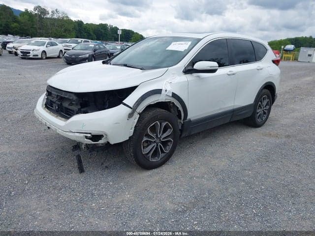 2020 HONDA CR-V AWD EX-L 2