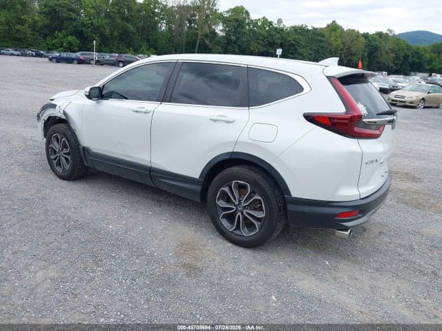 2020 HONDA CR-V AWD EX-L 3