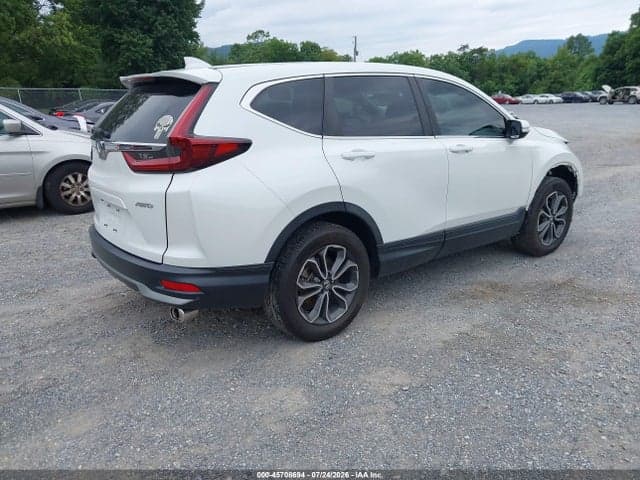 2020 HONDA CR-V AWD EX-L 4