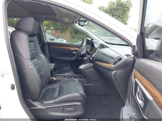 2020 HONDA CR-V AWD EX-L 5