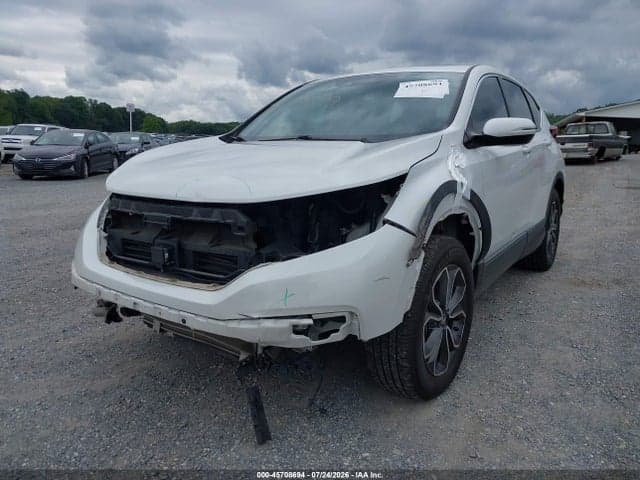 2020 HONDA CR-V AWD EX-L 6