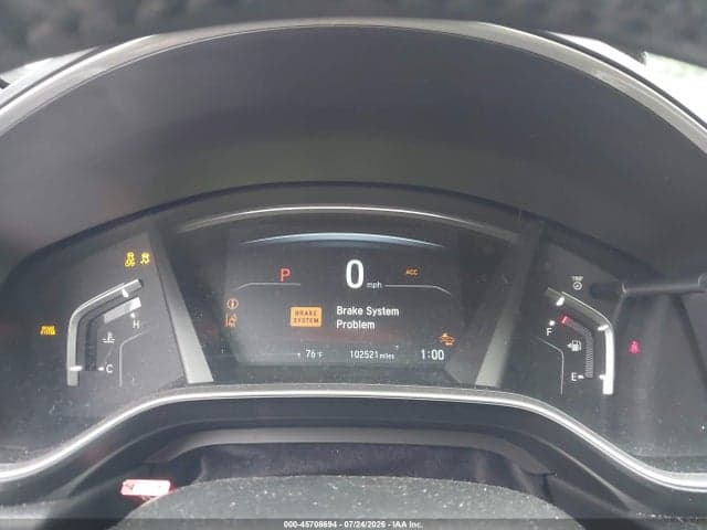 2020 HONDA CR-V AWD EX-L 7