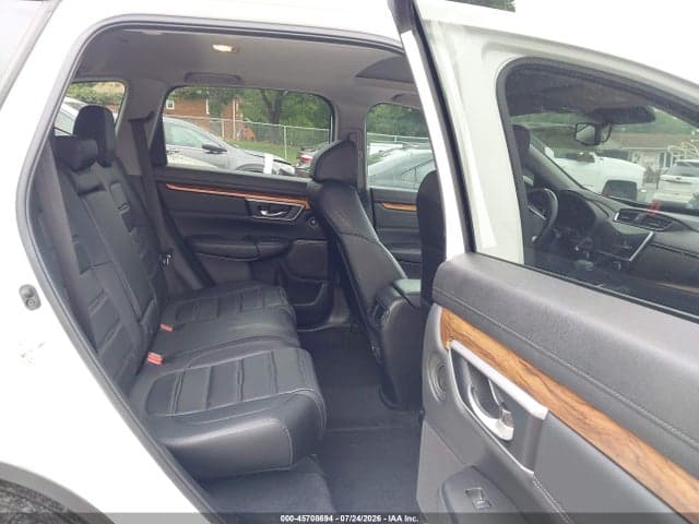 2020 HONDA CR-V AWD EX-L 8
