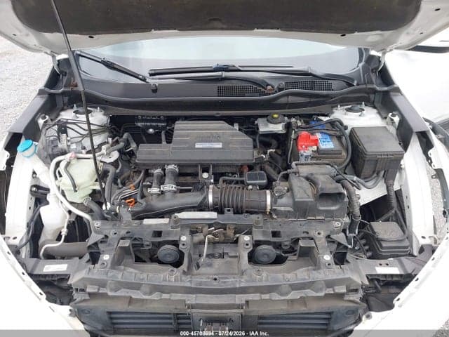 2020 HONDA CR-V AWD EX-L 10