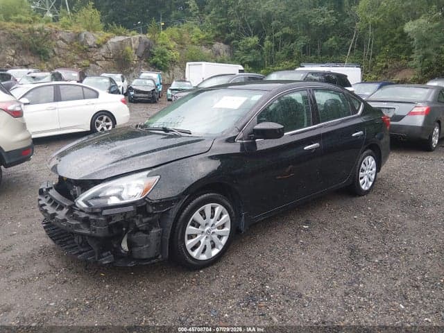 2019 NISSAN SENTRA S 2