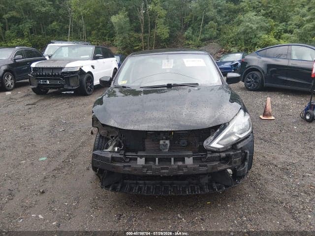 2019 NISSAN SENTRA S 12