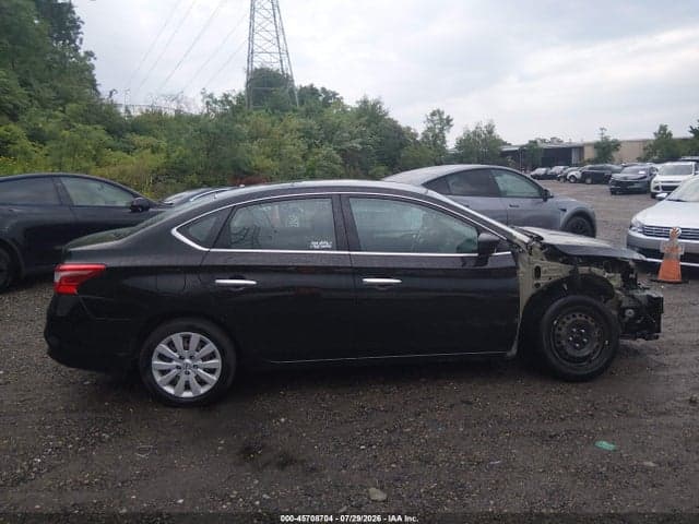 2019 NISSAN SENTRA S 13