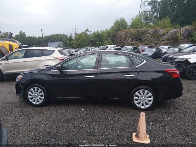 2019 NISSAN SENTRA S 14