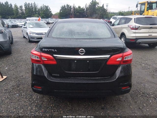 2019 NISSAN SENTRA S 16