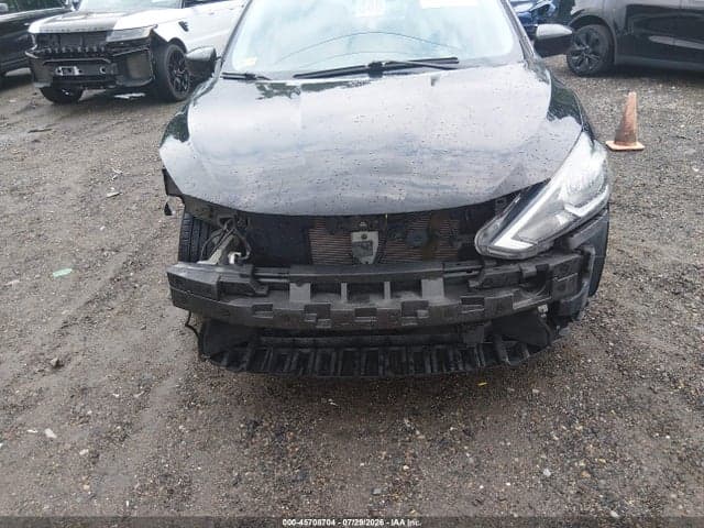 2019 NISSAN SENTRA S 17