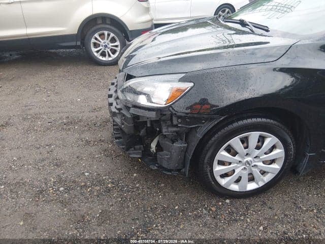 2019 NISSAN SENTRA S 18