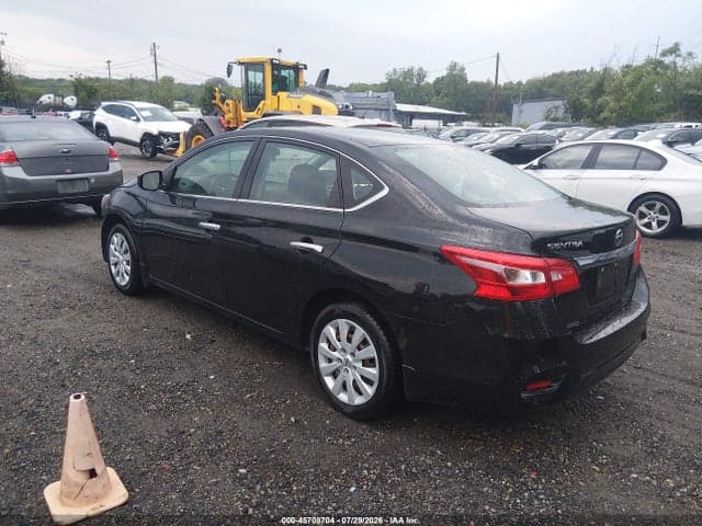 2019 NISSAN SENTRA S 3