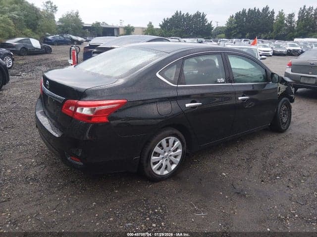 2019 NISSAN SENTRA S 4