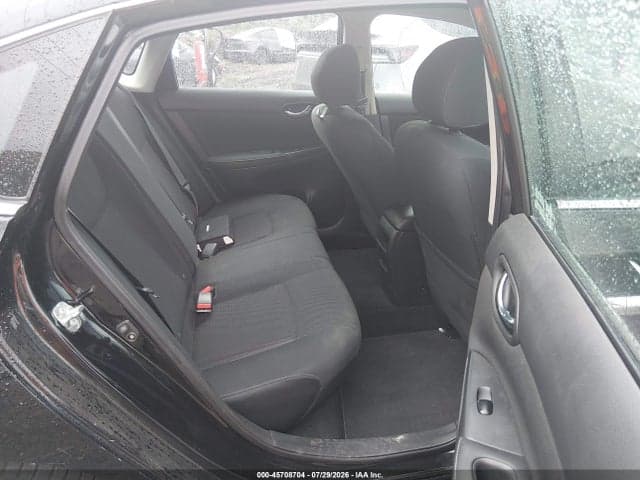 2019 NISSAN SENTRA S 8