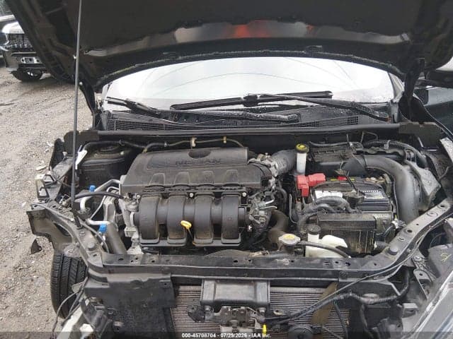 2019 NISSAN SENTRA S 10