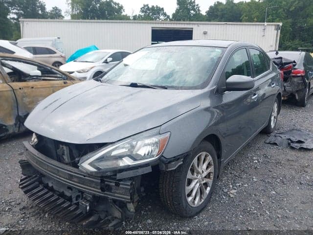 2019 NISSAN SENTRA SV 2