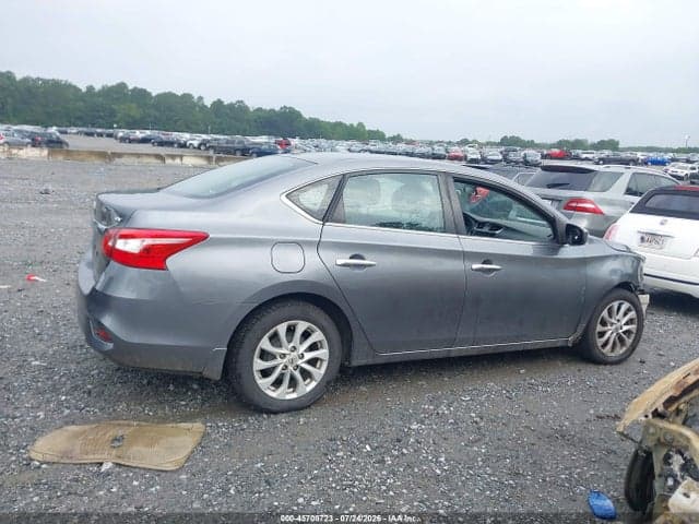 2019 NISSAN SENTRA SV 13
