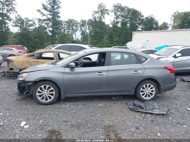 2019 NISSAN SENTRA SV 14