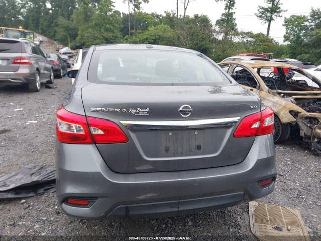 2019 NISSAN SENTRA SV 16