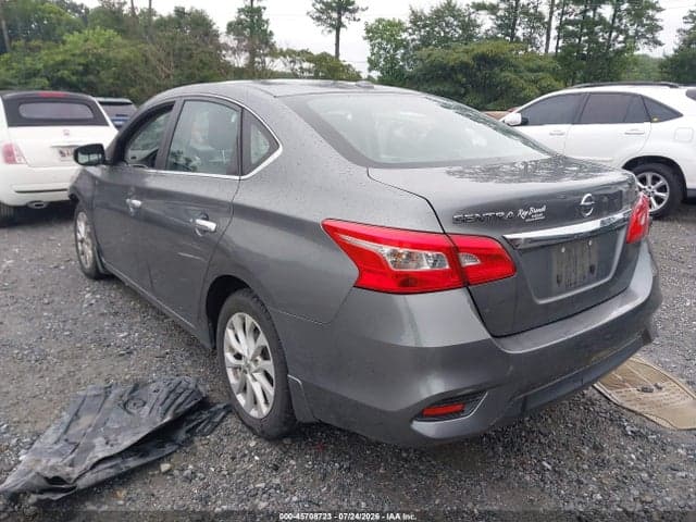 2019 NISSAN SENTRA SV 3