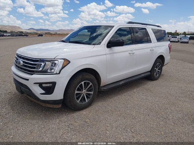 2019 FORD EXPEDITION MAX XL 2