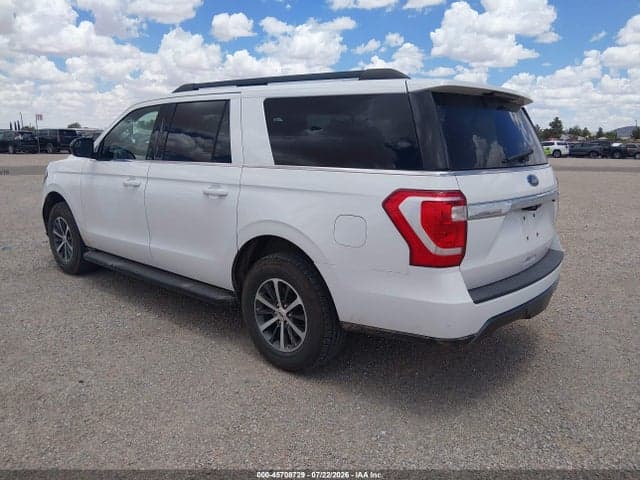 2019 FORD EXPEDITION MAX XL 3