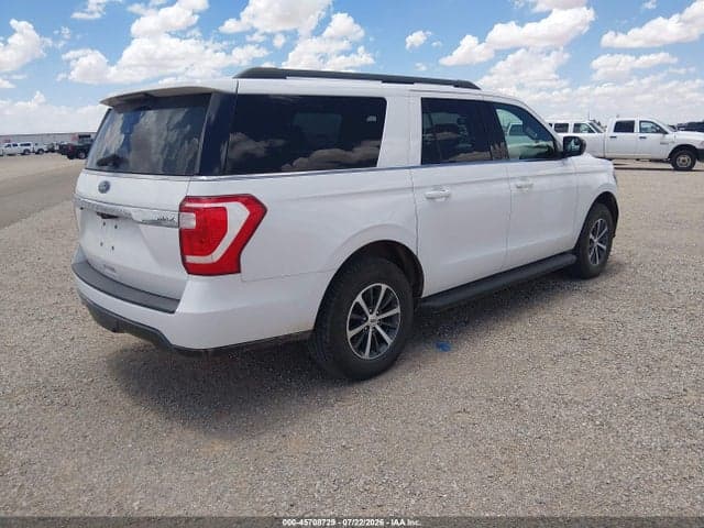 2019 FORD EXPEDITION MAX XL 4