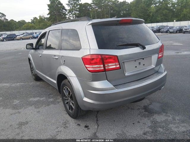 2018 DODGE JOURNEY SE 3