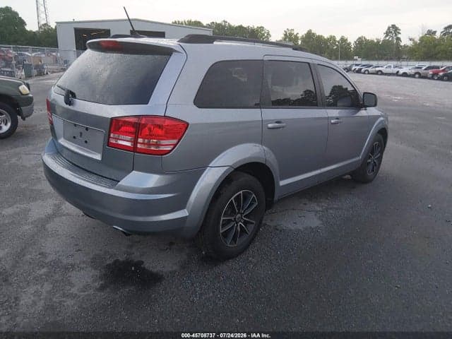 2018 DODGE JOURNEY SE 4