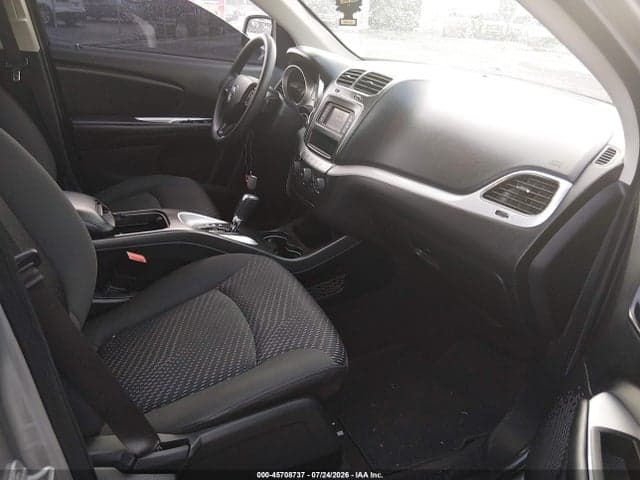 2018 DODGE JOURNEY SE 5