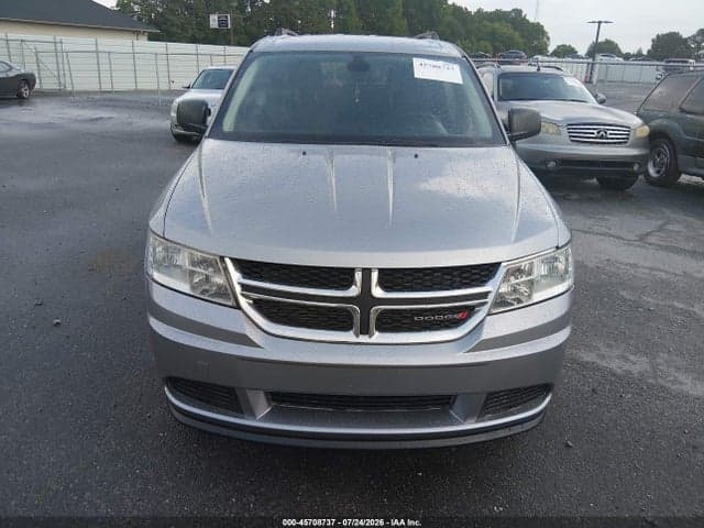 2018 DODGE JOURNEY SE 6